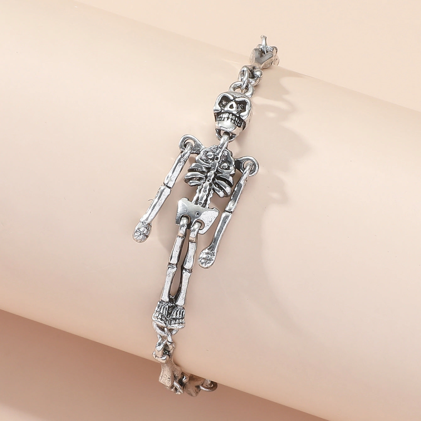 Wholesale Skull Summer Alloy Bracelet
