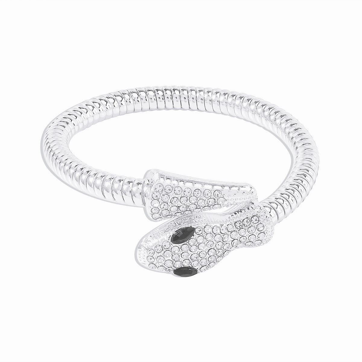 Wholesale Snake Hip Hop Alloy Necklace