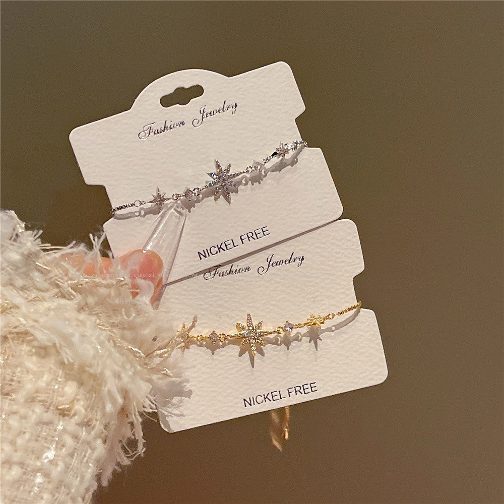 Wholesale Snowflake Vintage Bracelet