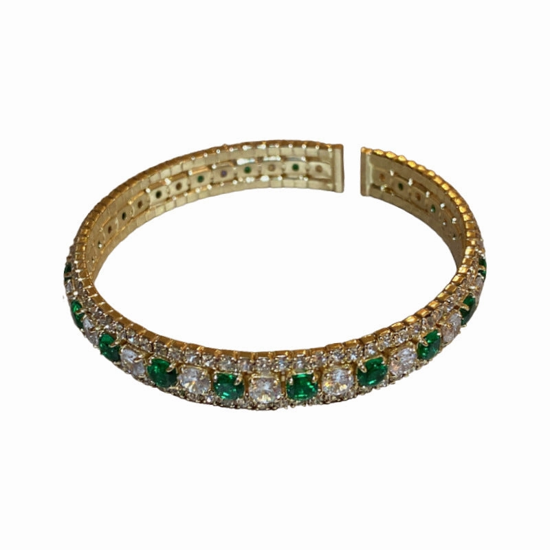 Wholesale Square Diamond Bracelet