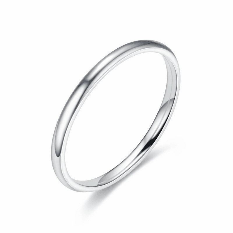 Wholesale Stainless & Titanium Rings