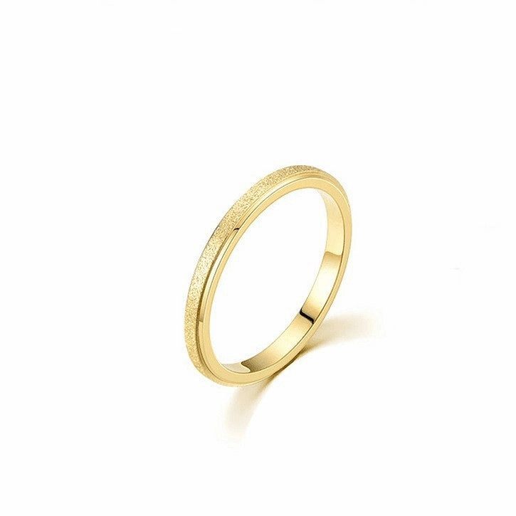 Wholesale Stainless & Titanium Rings