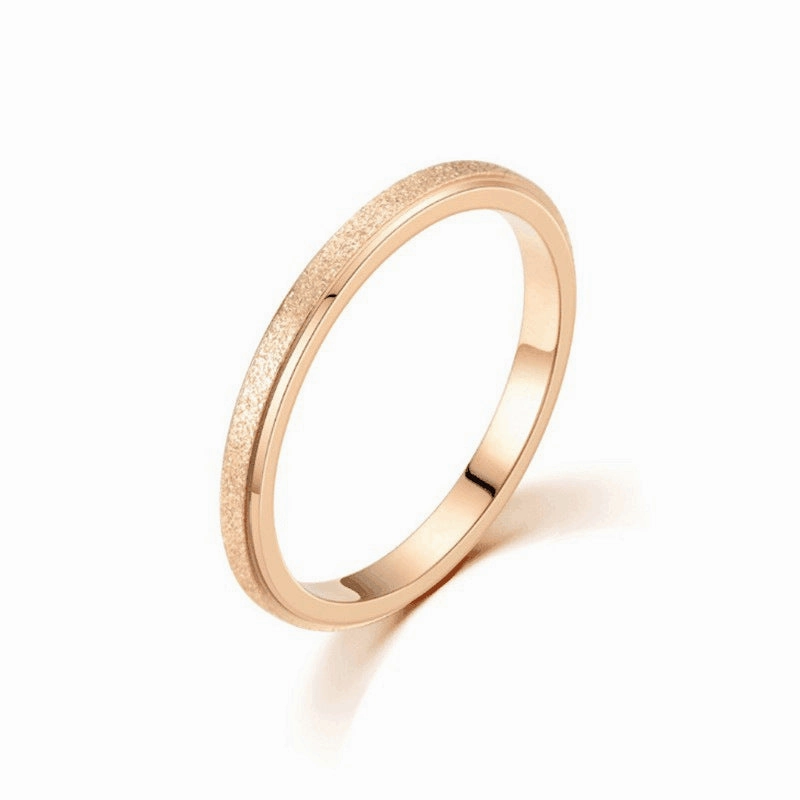 Wholesale Stainless & Titanium Rings