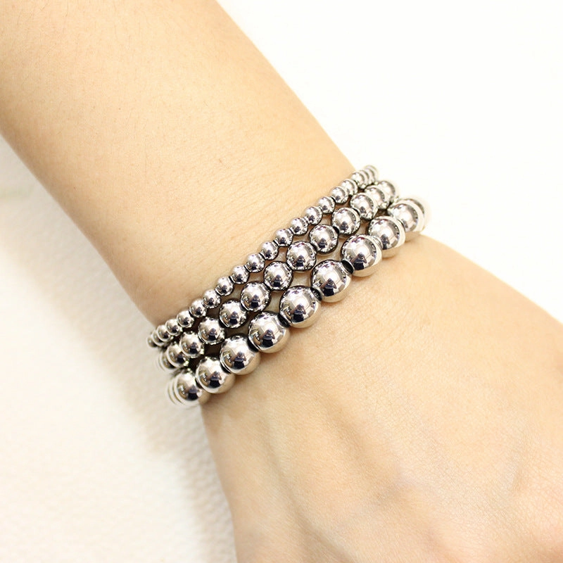 Wholesale Stainless Steel Bracelet