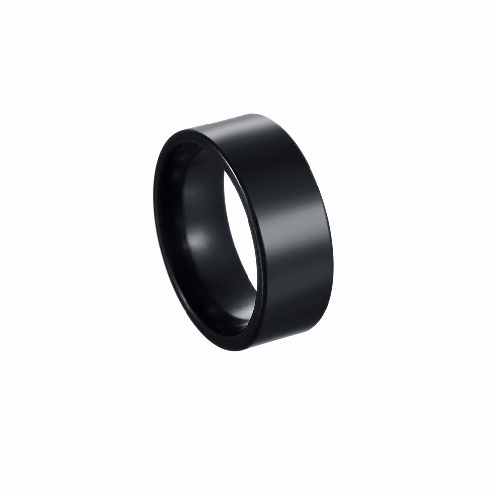 Wholesale Stainless Steel Couple Jewelry Rings