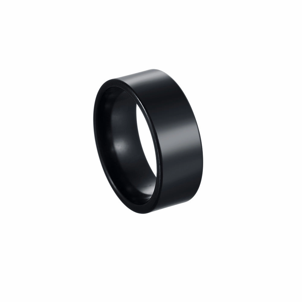 Wholesale Stainless Steel Couple Jewelry Rings