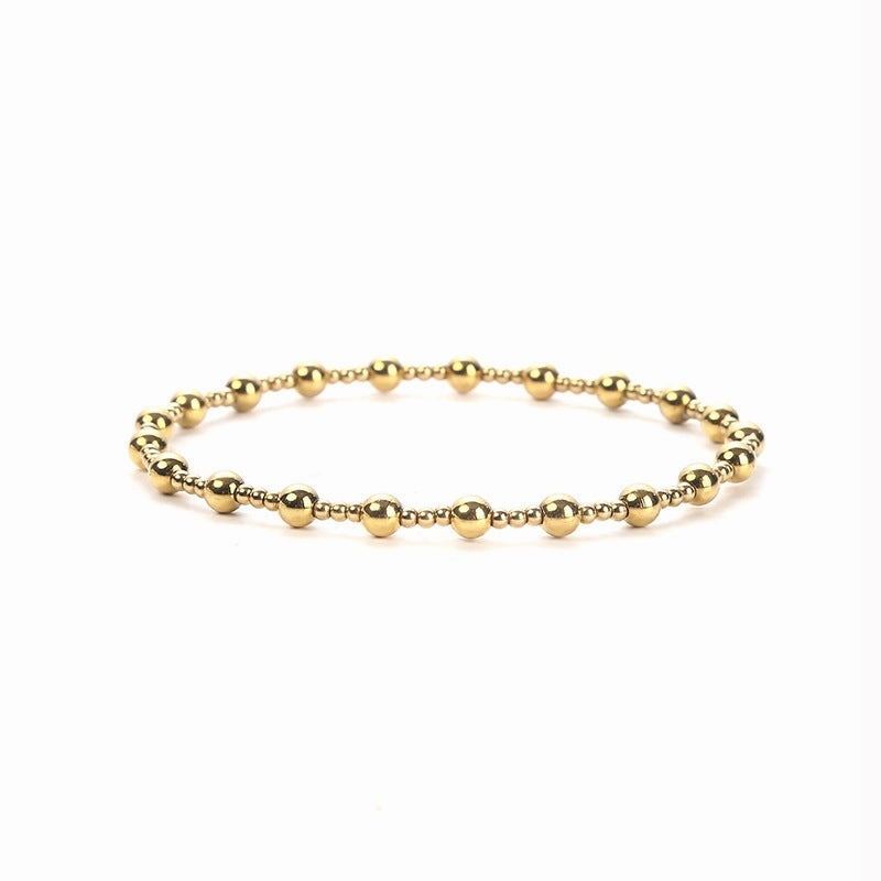 Wholesale Stainless Steel Elastic Bracelet