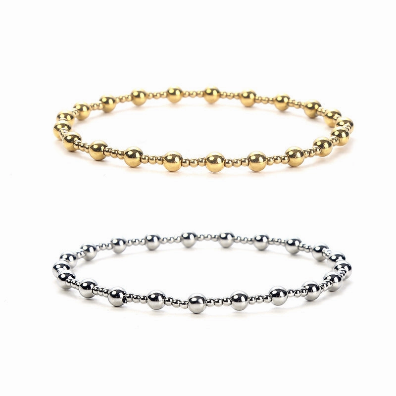 Wholesale Stainless Steel Elastic Bracelet