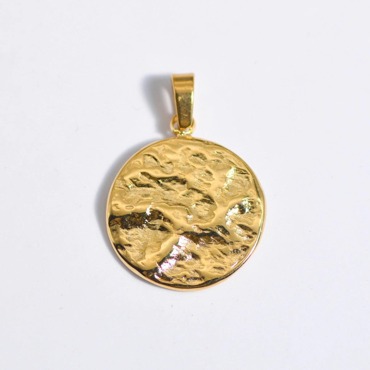 Wholesale Stainless Steel Natural Stone Oil Drop Necklace Jewelry