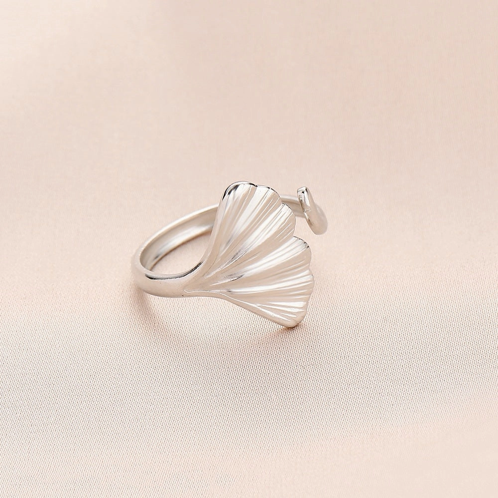Wholesale Stainless Steel Open Ring
