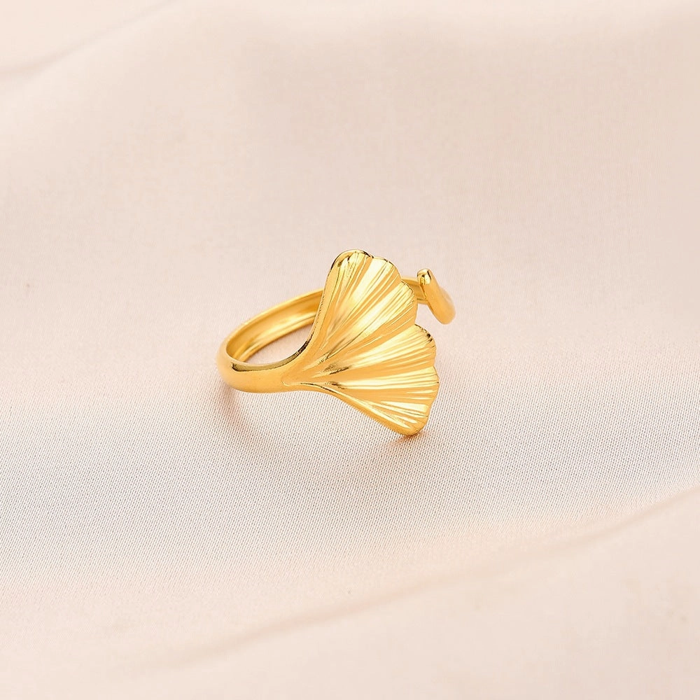 Wholesale Stainless Steel Open Ring