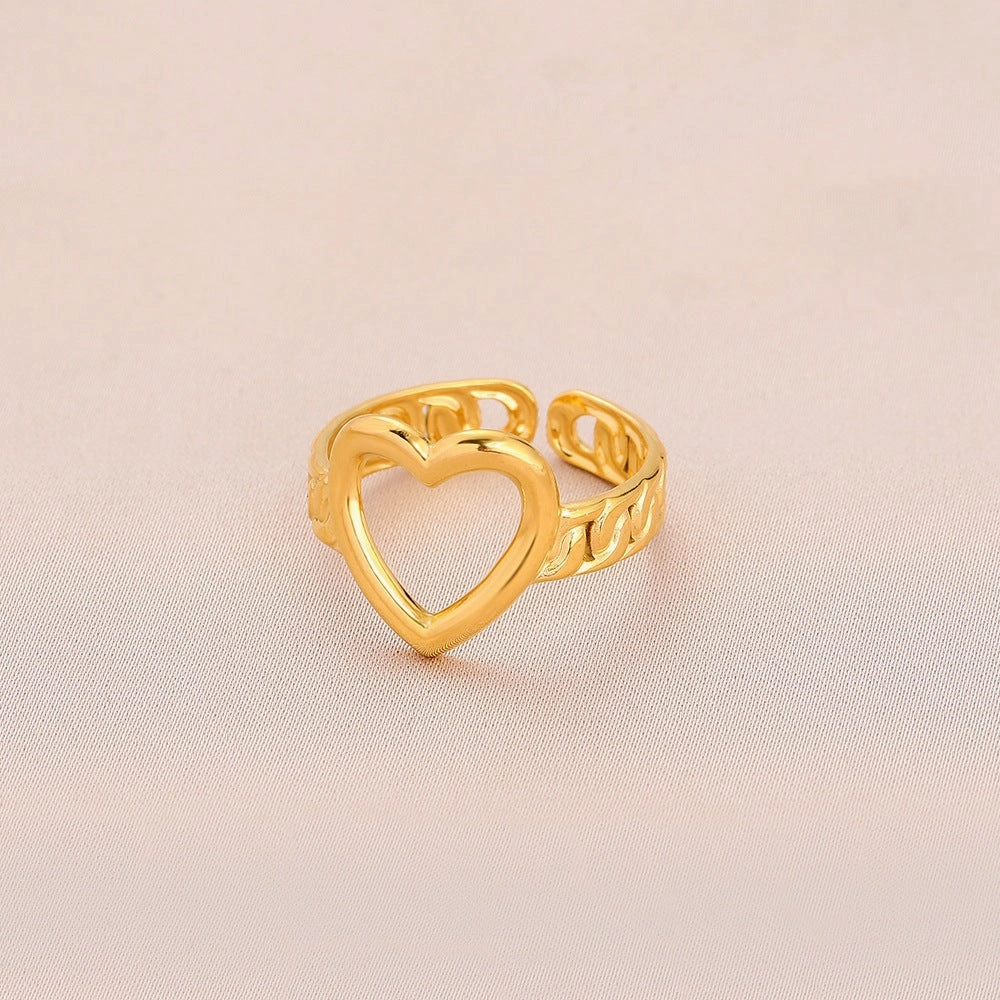 Wholesale Stainless Steel Open Ring