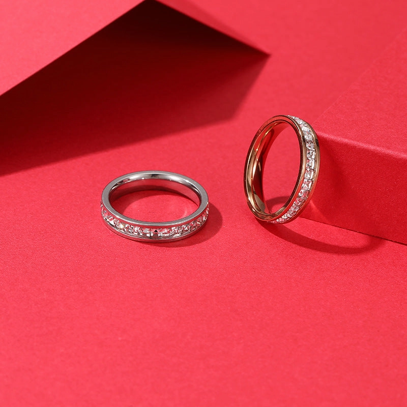 Wholesale Stainless Steel Ring