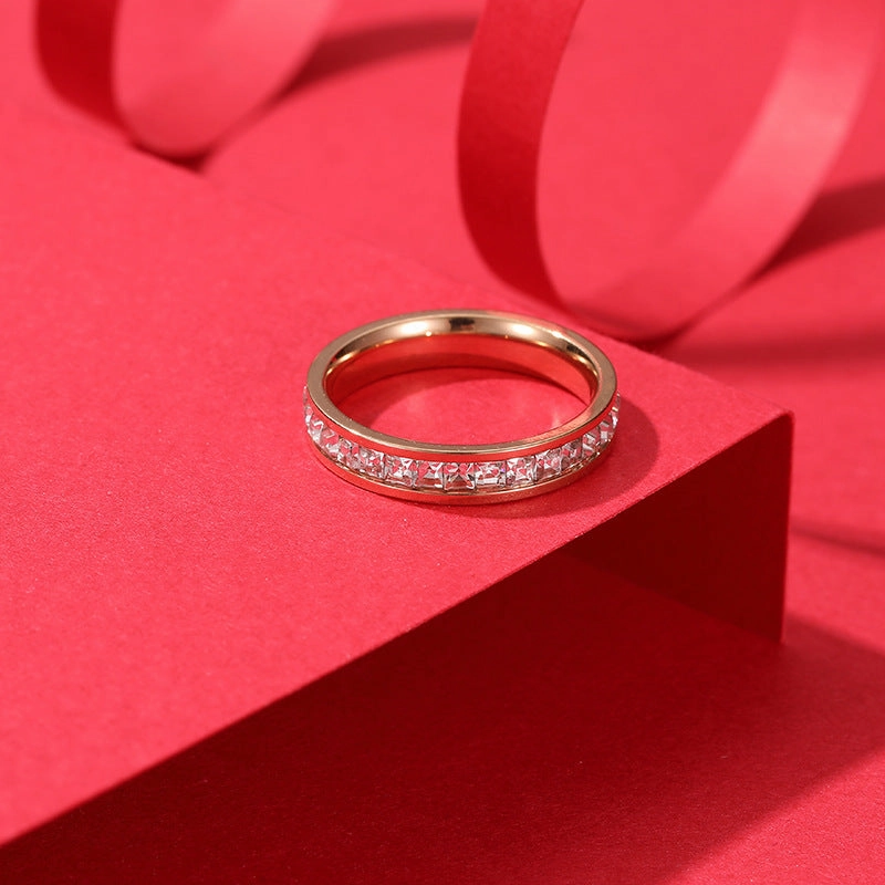 Wholesale Stainless Steel Ring