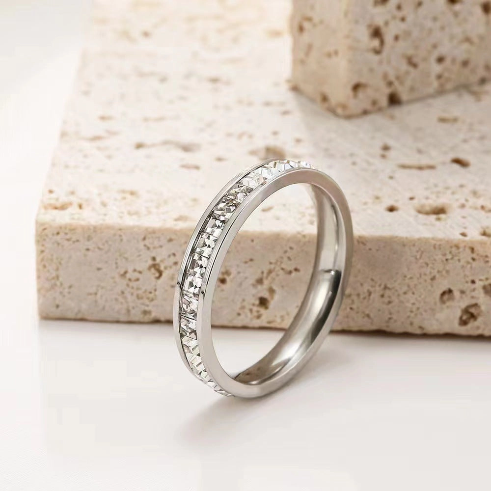 Wholesale Stainless Steel Ring