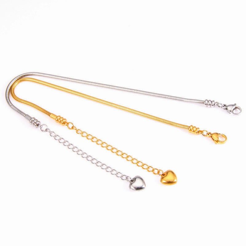 Wholesale Stainless Steel Snake Bracelet