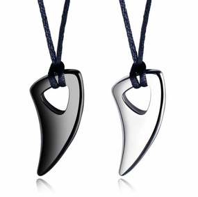 Wholesale Stainless Steel Spike Necklace