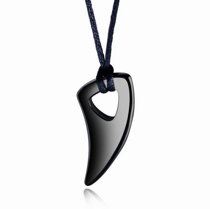 Wholesale Stainless Steel Spike Necklace