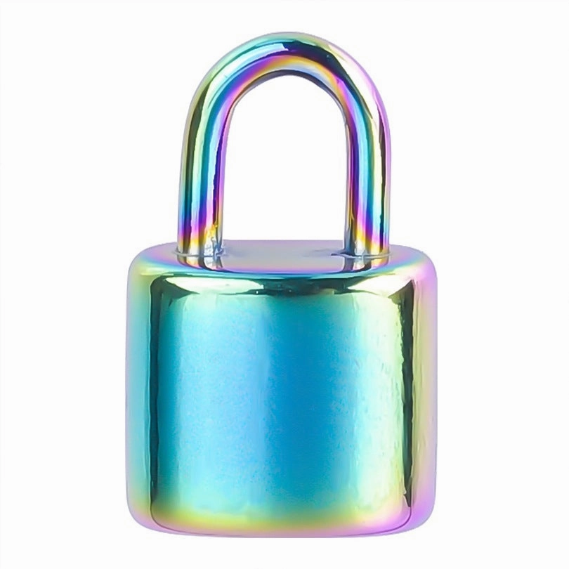 Wholesale Steel Gold Titanium Steel Colorful Pendant Accessories
