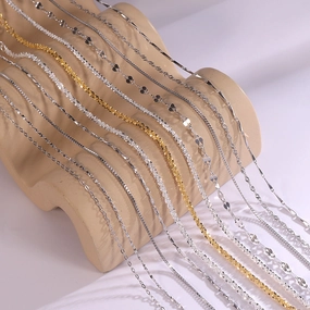 Wholesale Sterling Silver Blingbling Bracelet