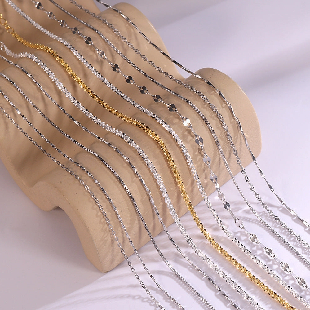 Wholesale Sterling Silver Blingbling Bracelet