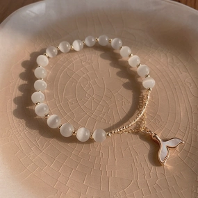 Wholesale Super Fairy Mermaid Opal Bracelet For Women