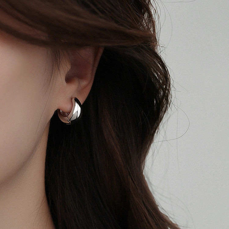 Wholesale Teardrop Earrings Retro French Earrings