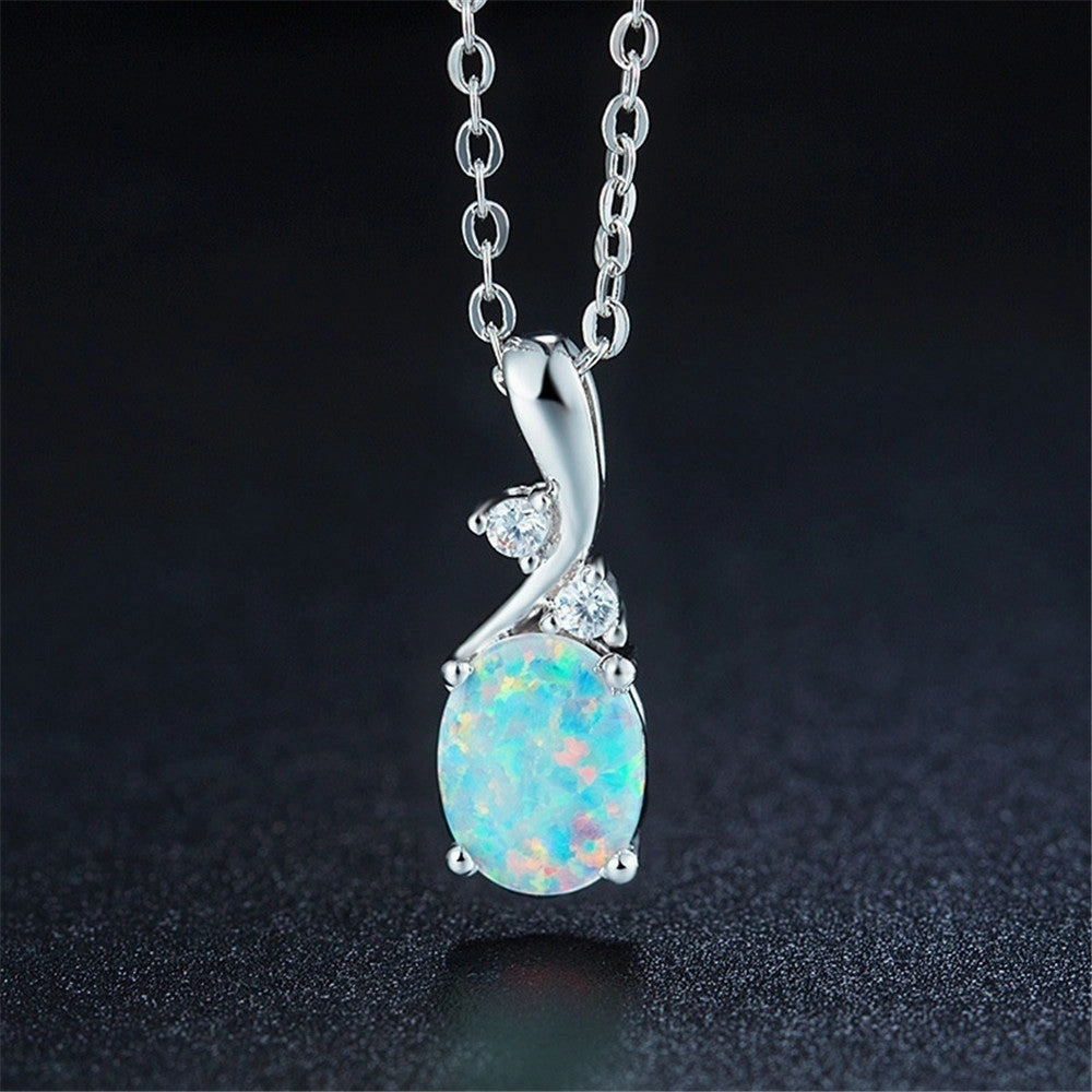 Wholesale Teardrop Pendant Necklace