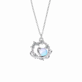 Wholesale Temperament Fashion Stainless Steel Clavicle Chain Necklace