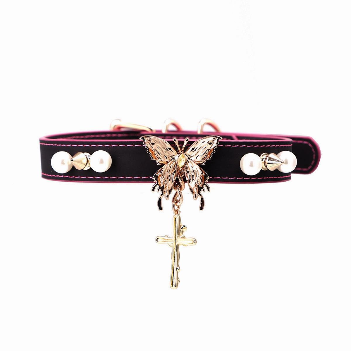 Wholesale Temperature Sensing Color Changing Bell Collar
