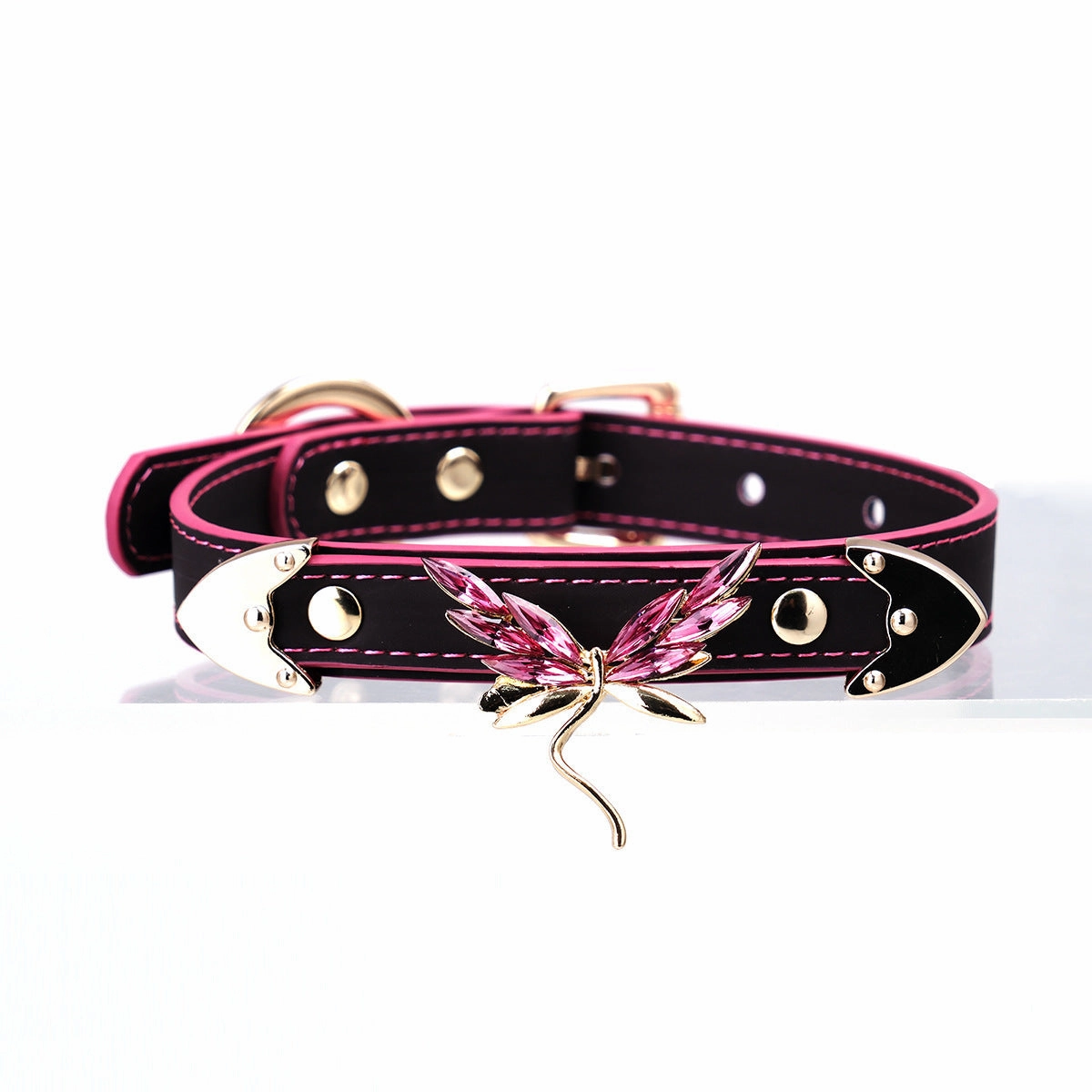Wholesale Temperature Sensing Color Changing Bell Collar