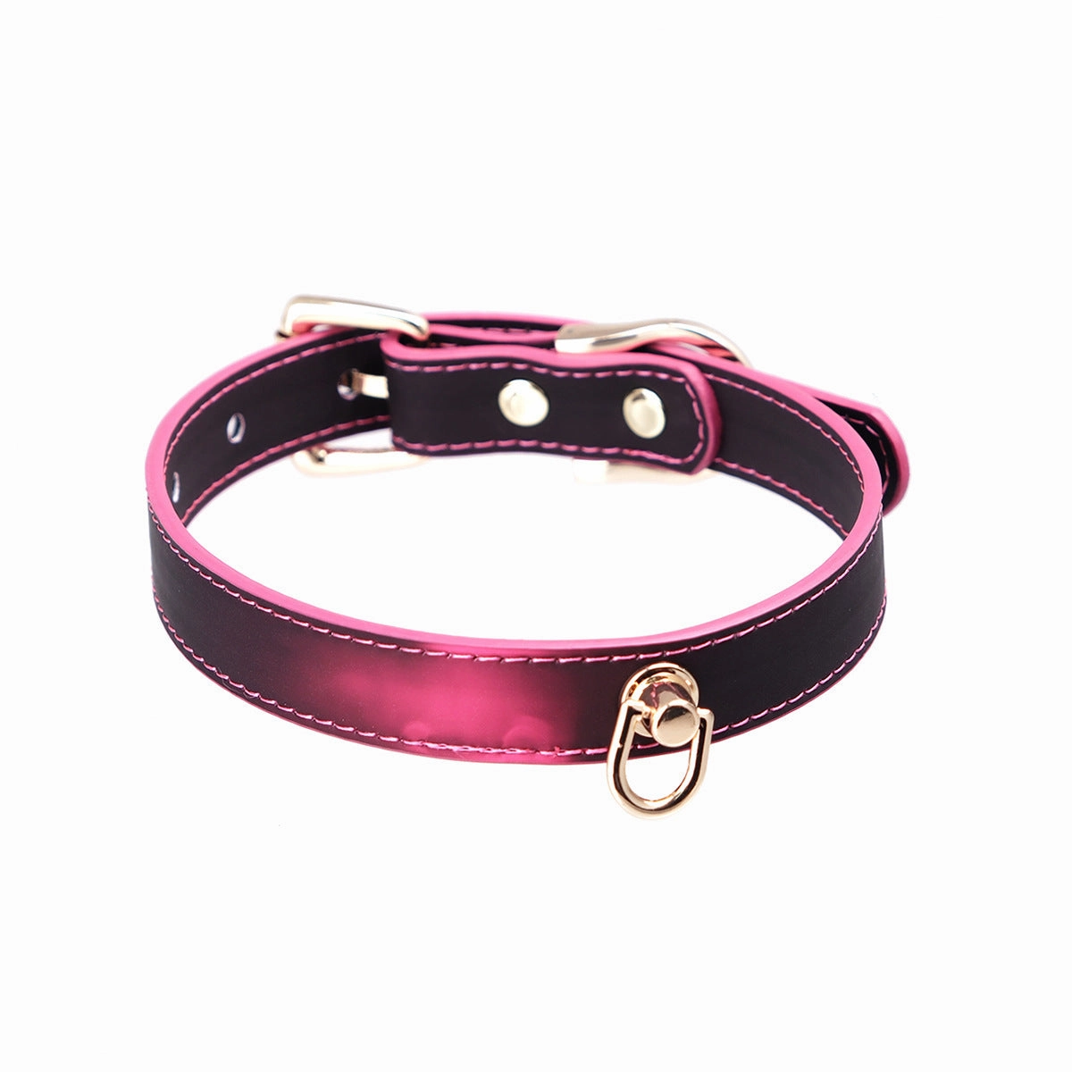Wholesale Temperature Sensing Color Changing Bell Collar