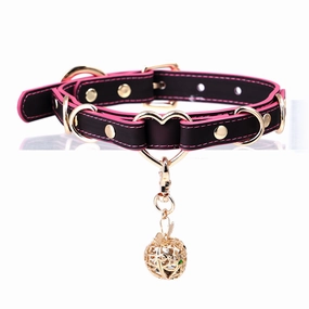 Wholesale Temperature Sensing Color Changing Bell Collar