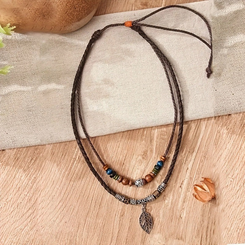 Wholesale The Anchor Retro Pendant Necklace