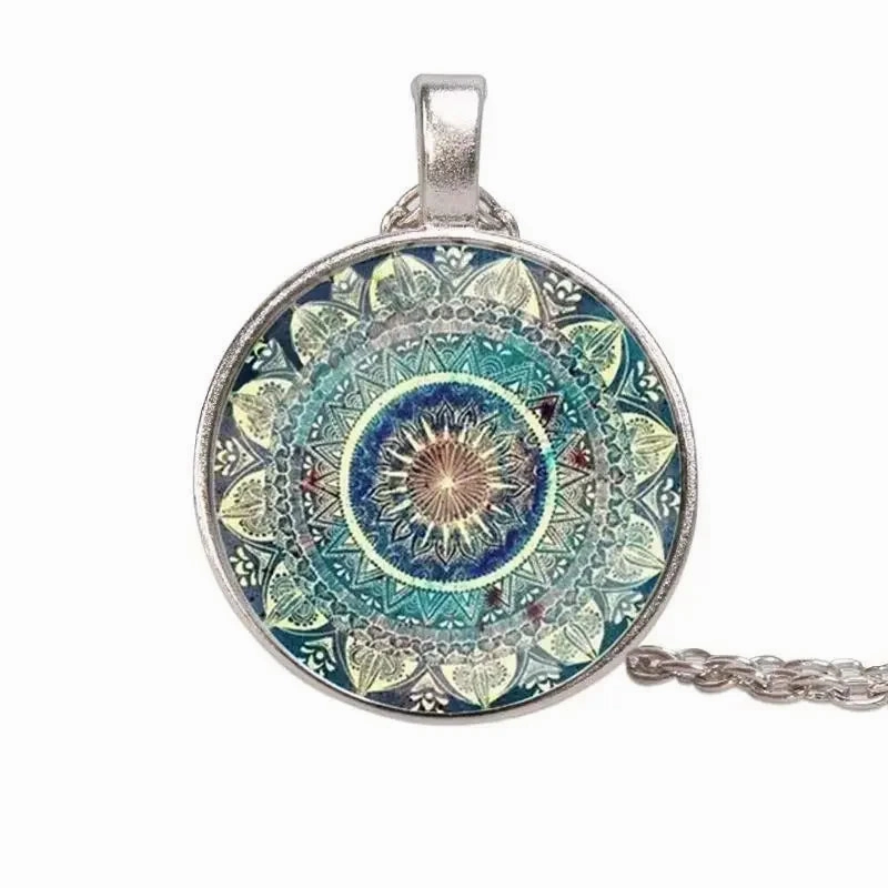 Wholesale Time Gem Necklace