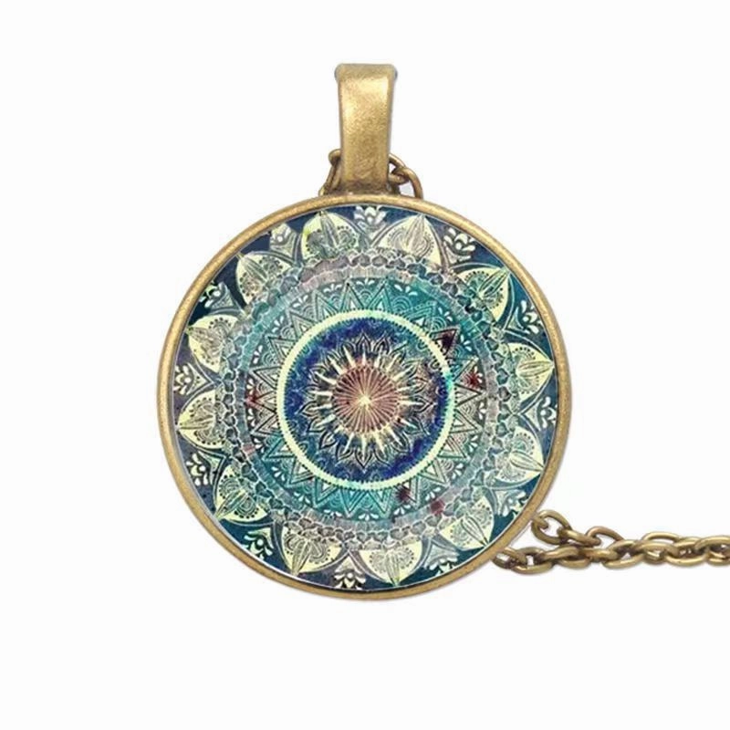 Wholesale Time Gem Necklace