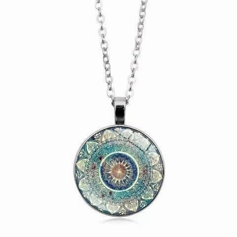 Wholesale Time Gem Necklace