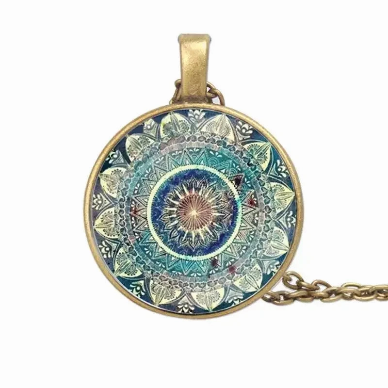 Wholesale Time Gem Necklace