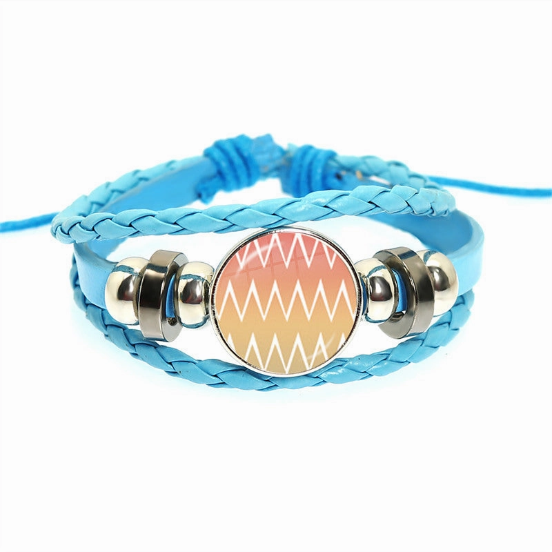 Wholesale Time Gemstone Bracelet