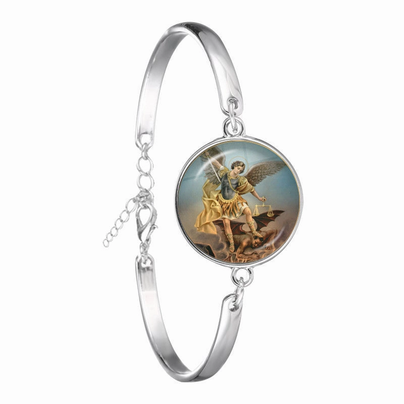 Wholesale Time Gemstone Bracelet