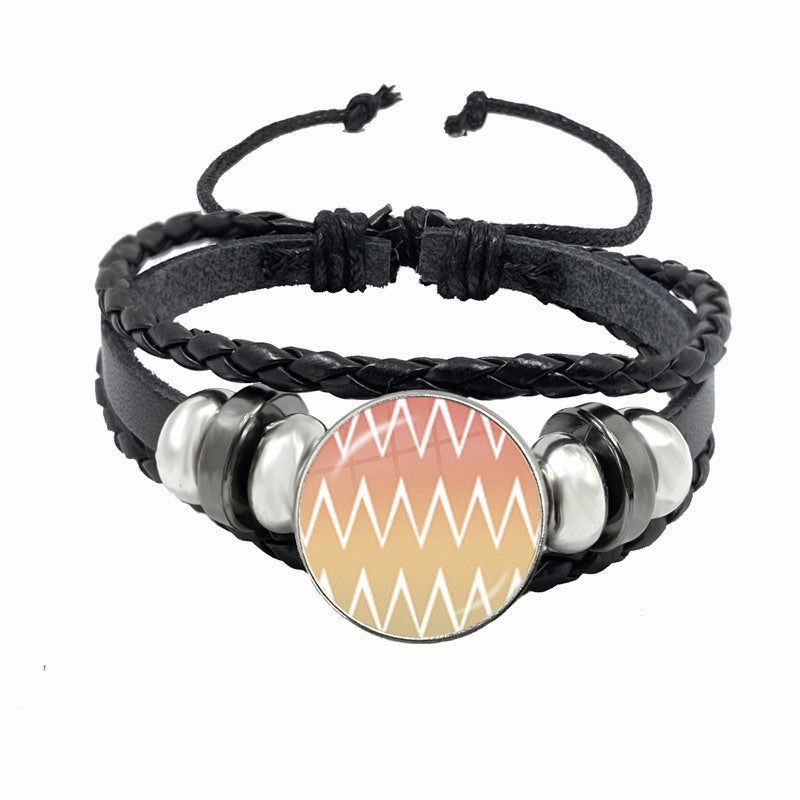 Wholesale Time Gemstone Bracelet