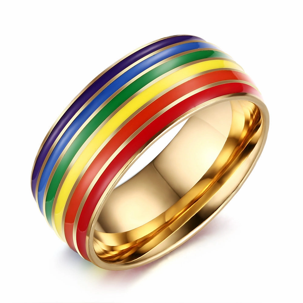 Wholesale Titanium Steel Bunting Ring