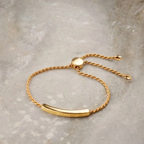 Wholesale Titanium Steel Hollow Tube Bracelet