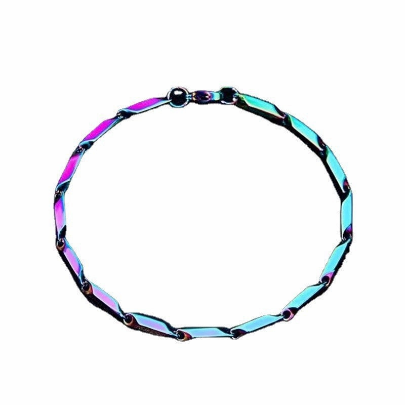 Wholesale Titanium Steel Men's Bracelets