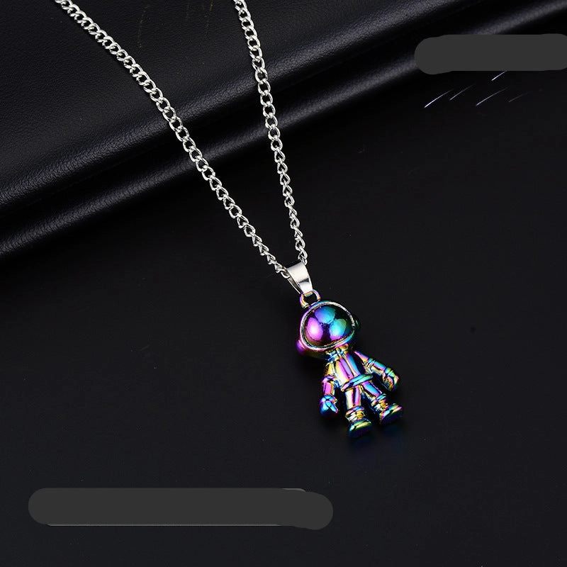 Wholesale Titanium steel non-fading clavicle chain