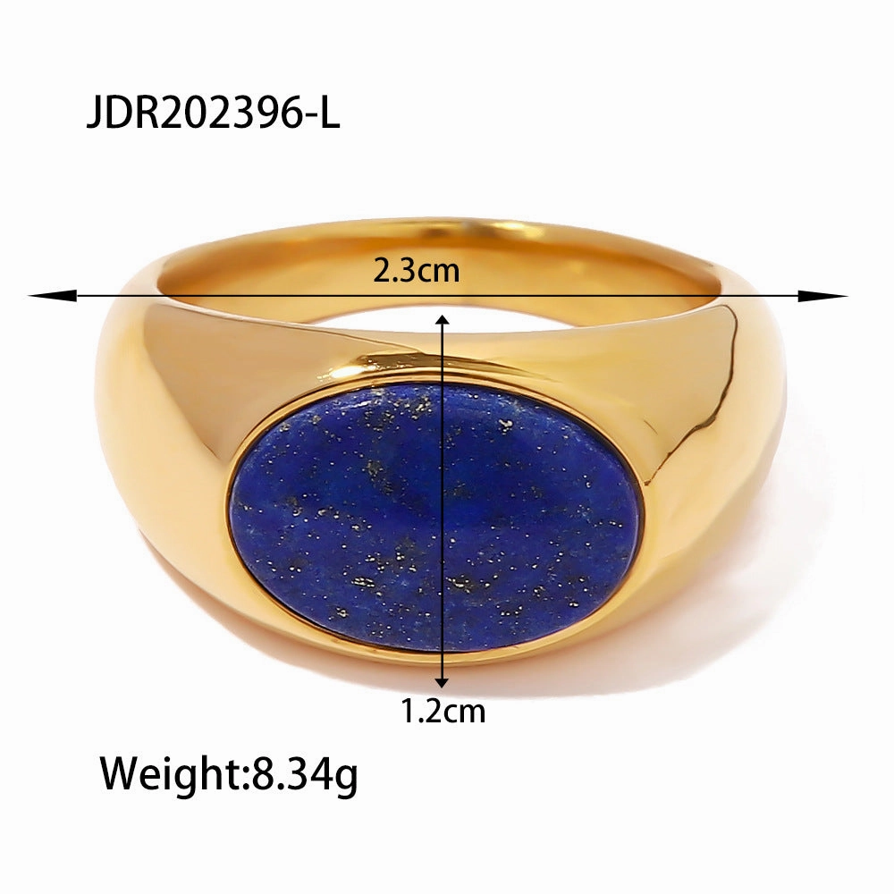 Wholesale Titanium Steel Vintage Rings