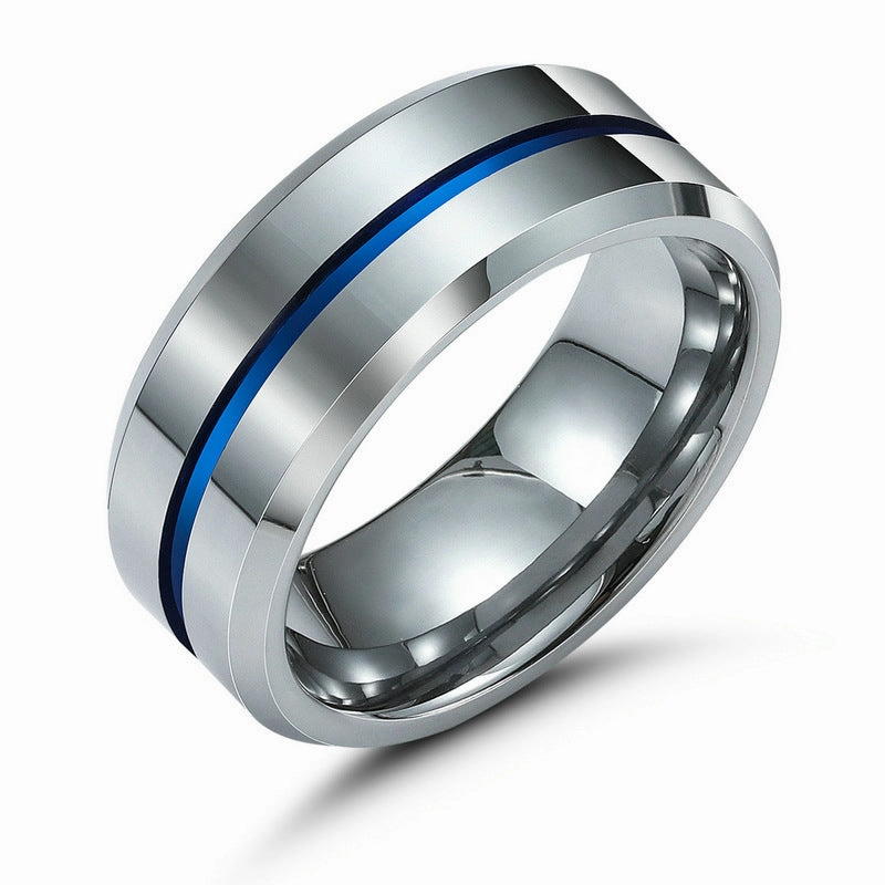 Wholesale Tungsten Steel Rings for Men