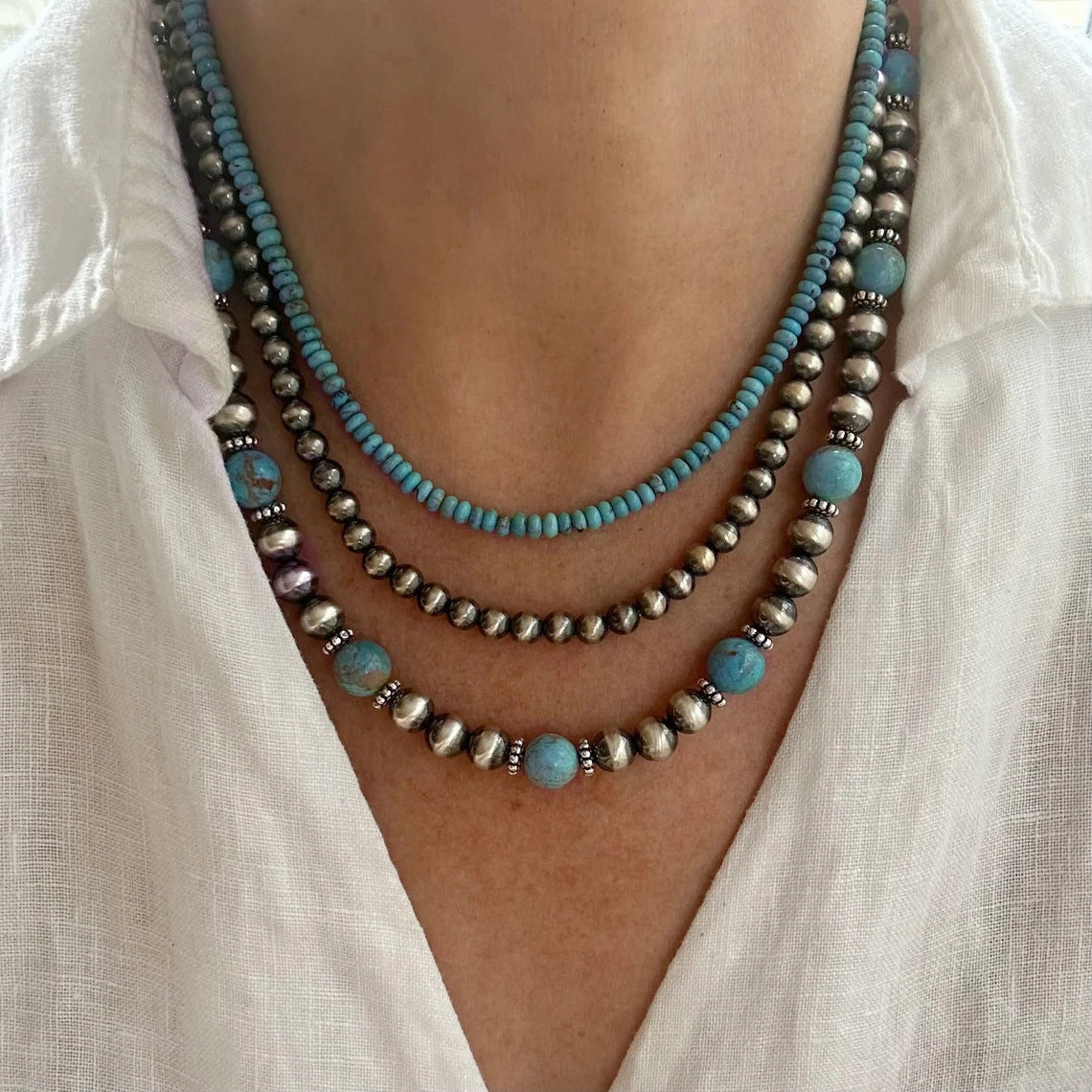Wholesale Turquoise Necklace Jewelry