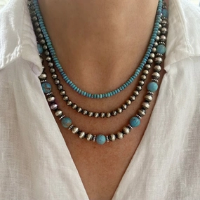 Wholesale Turquoise Necklace Jewelry