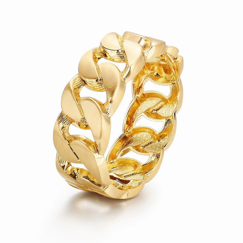 Wholesale Twist Chain Alloy Bracelet